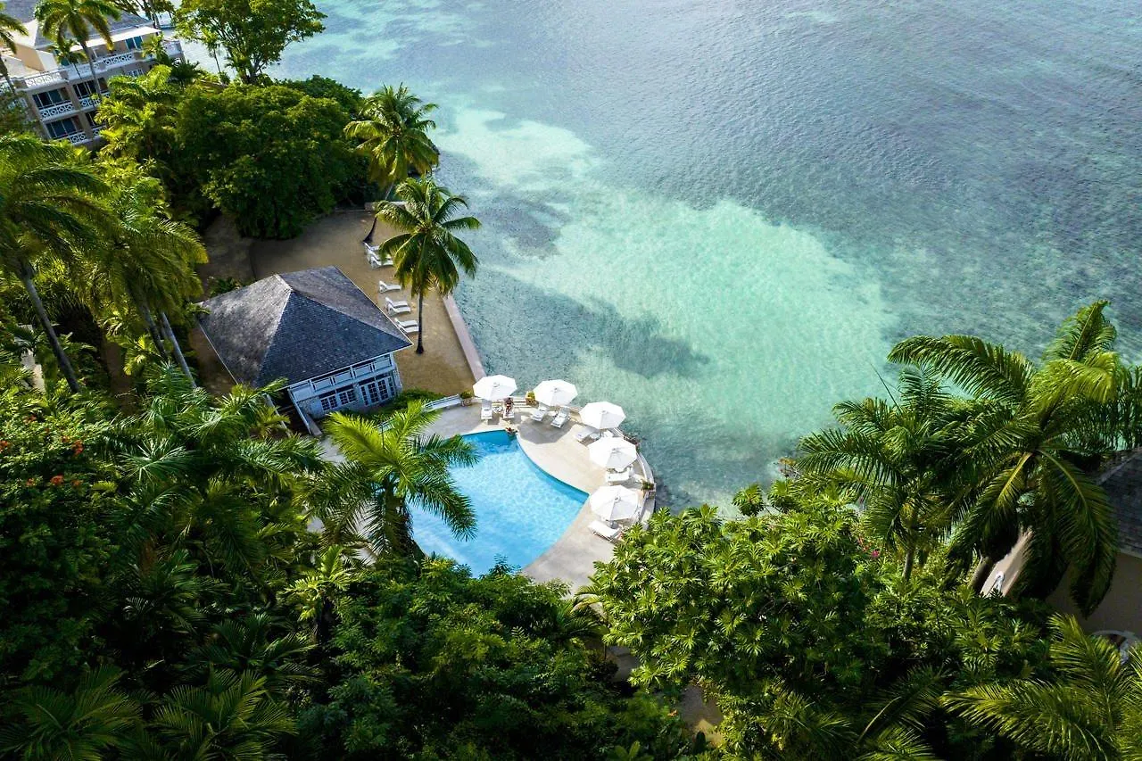 Отель Couples Sans Souci (Adults Only) Очо-Риос 4*,